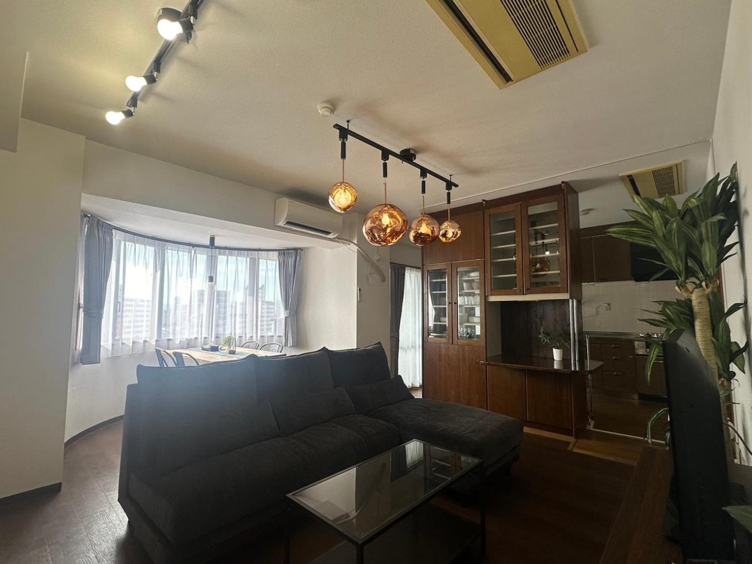 Crest Daikoku Owner's -vacation Rental- Apartment *