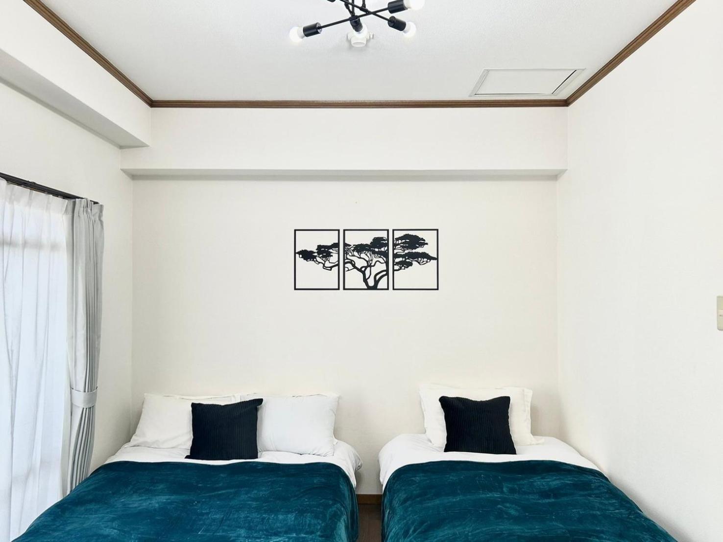 Crest Daikoku Owner's -vacation Rental- Apartment Osaka