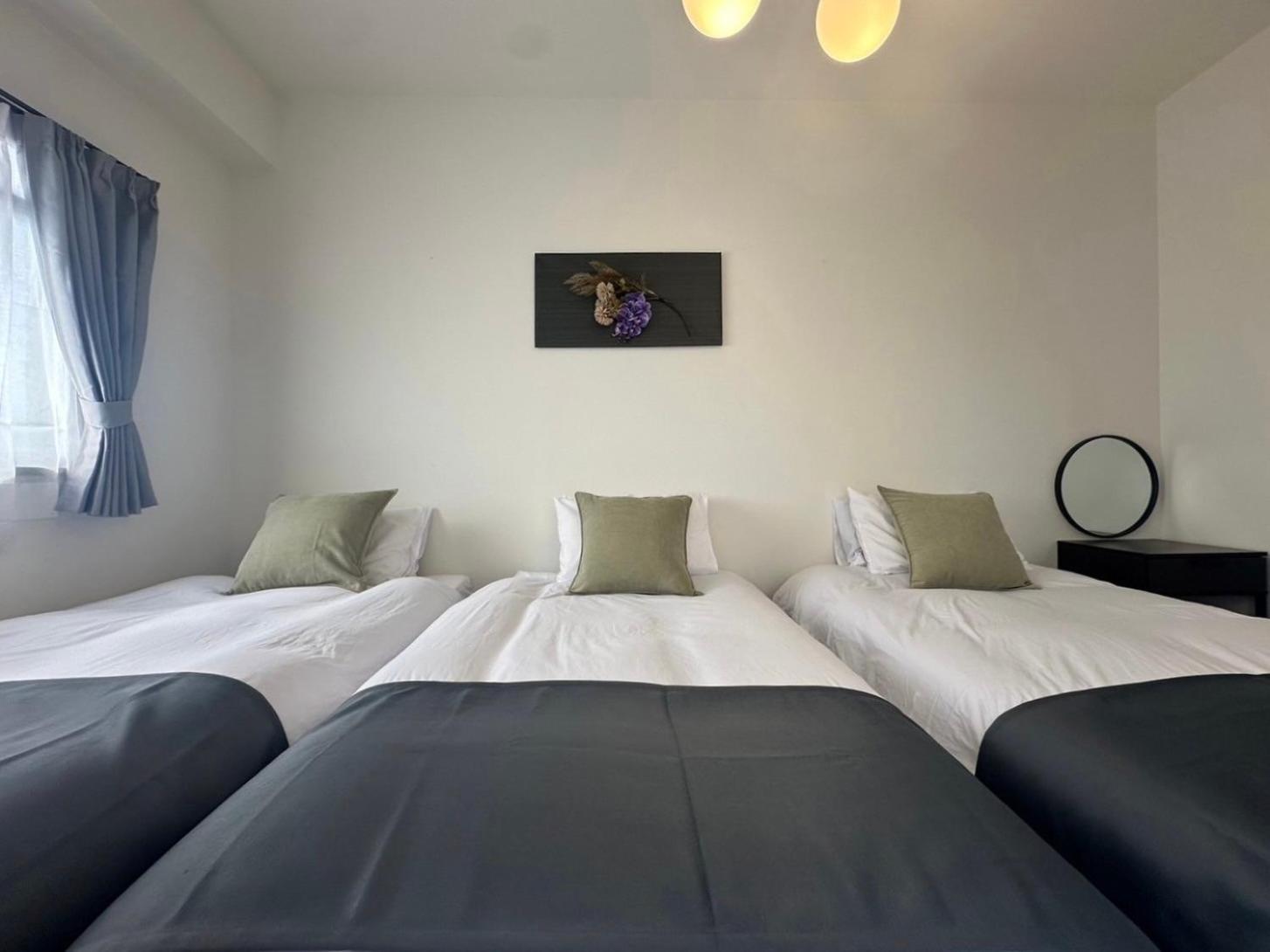Crest Daikoku Owner's -vacation Rental- Apartment