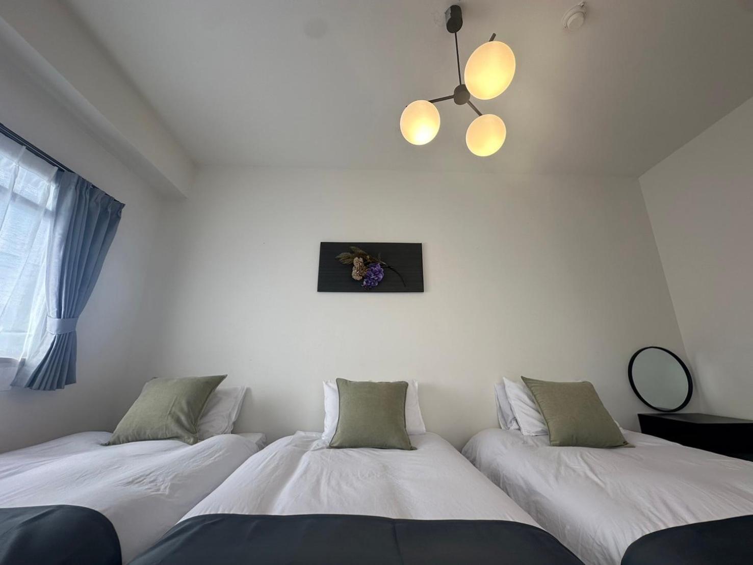 Crest Daikoku Owner's -vacation Rental- Apartment