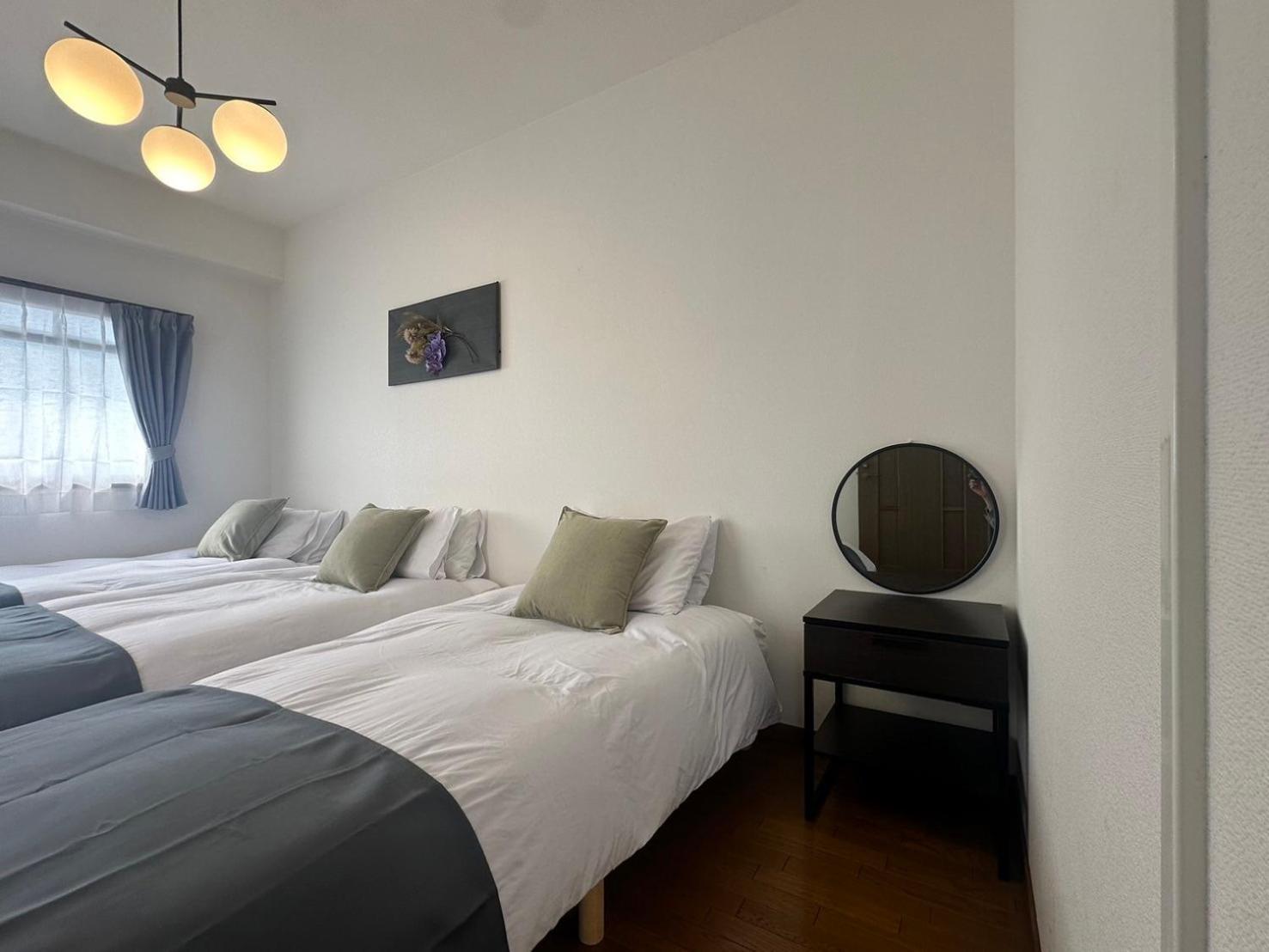 Apartment Crest Daikoku Owner's -vacation Rental-