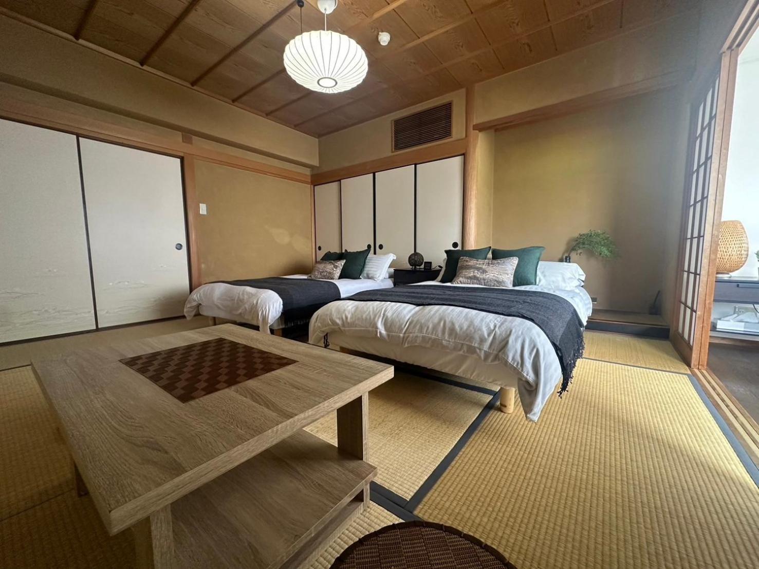 Crest Daikoku Owner's -vacation Rental- Apartment *