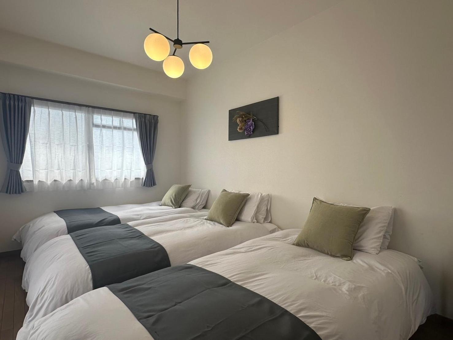 Crest Daikoku Owner's -vacation Rental- Apartment Osaka