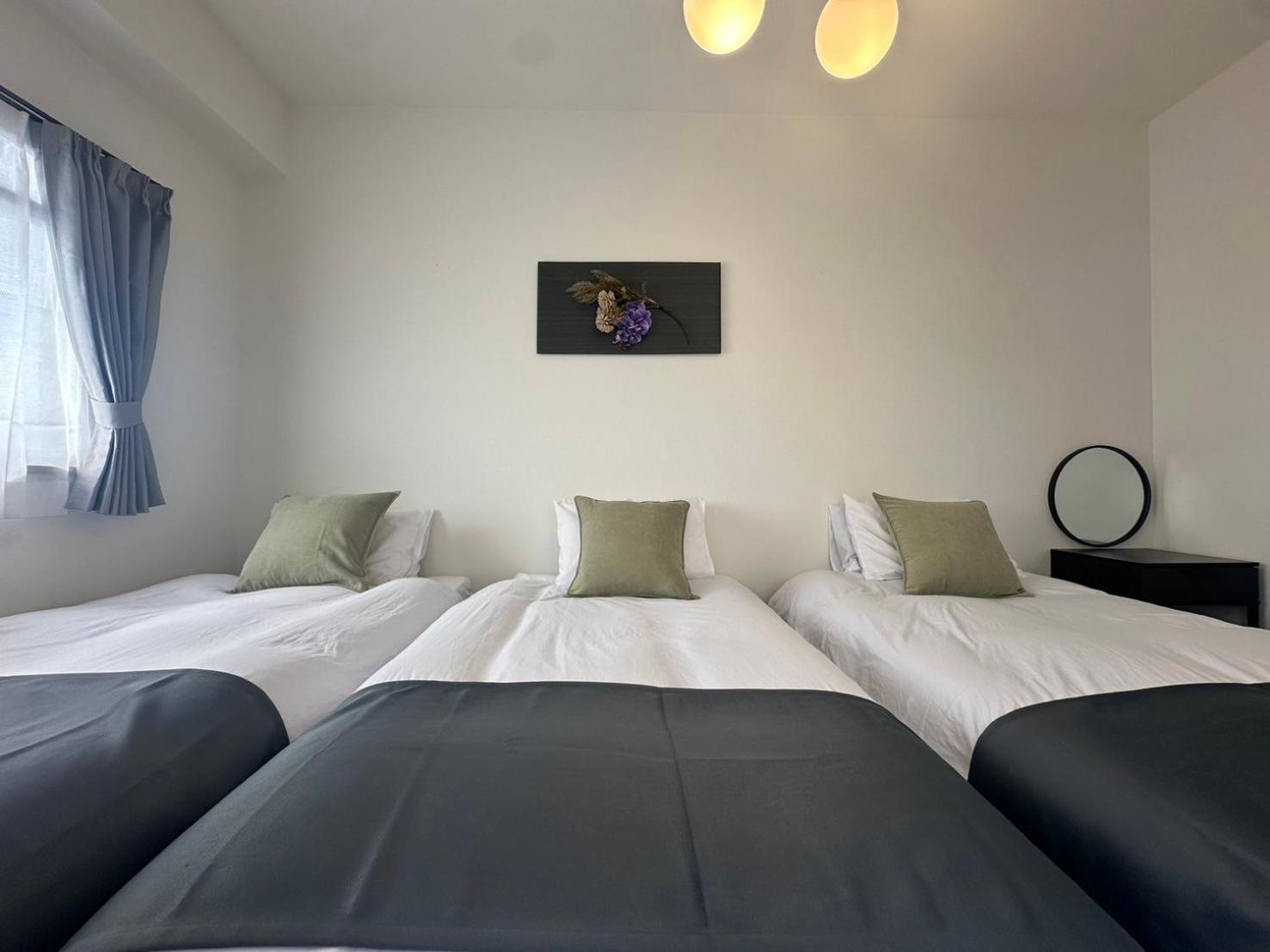 Crest Daikoku Owner's -vacation Rental- *