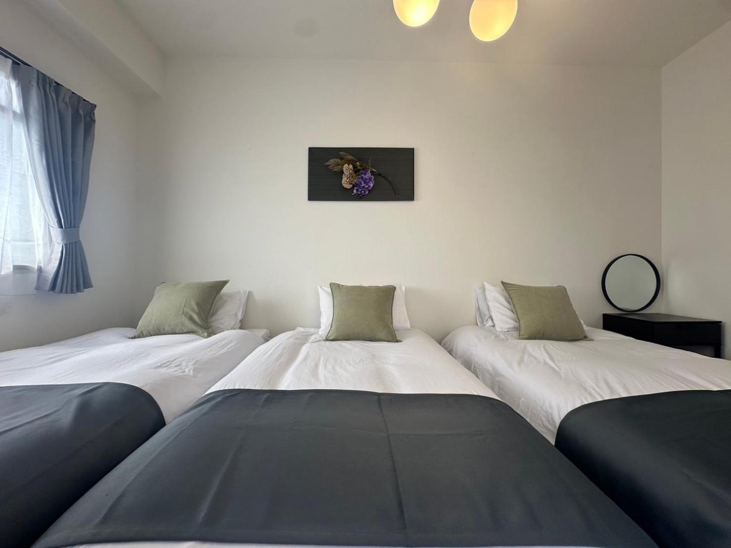 Crest Daikoku Owner's -vacation Rental- * Osaka
