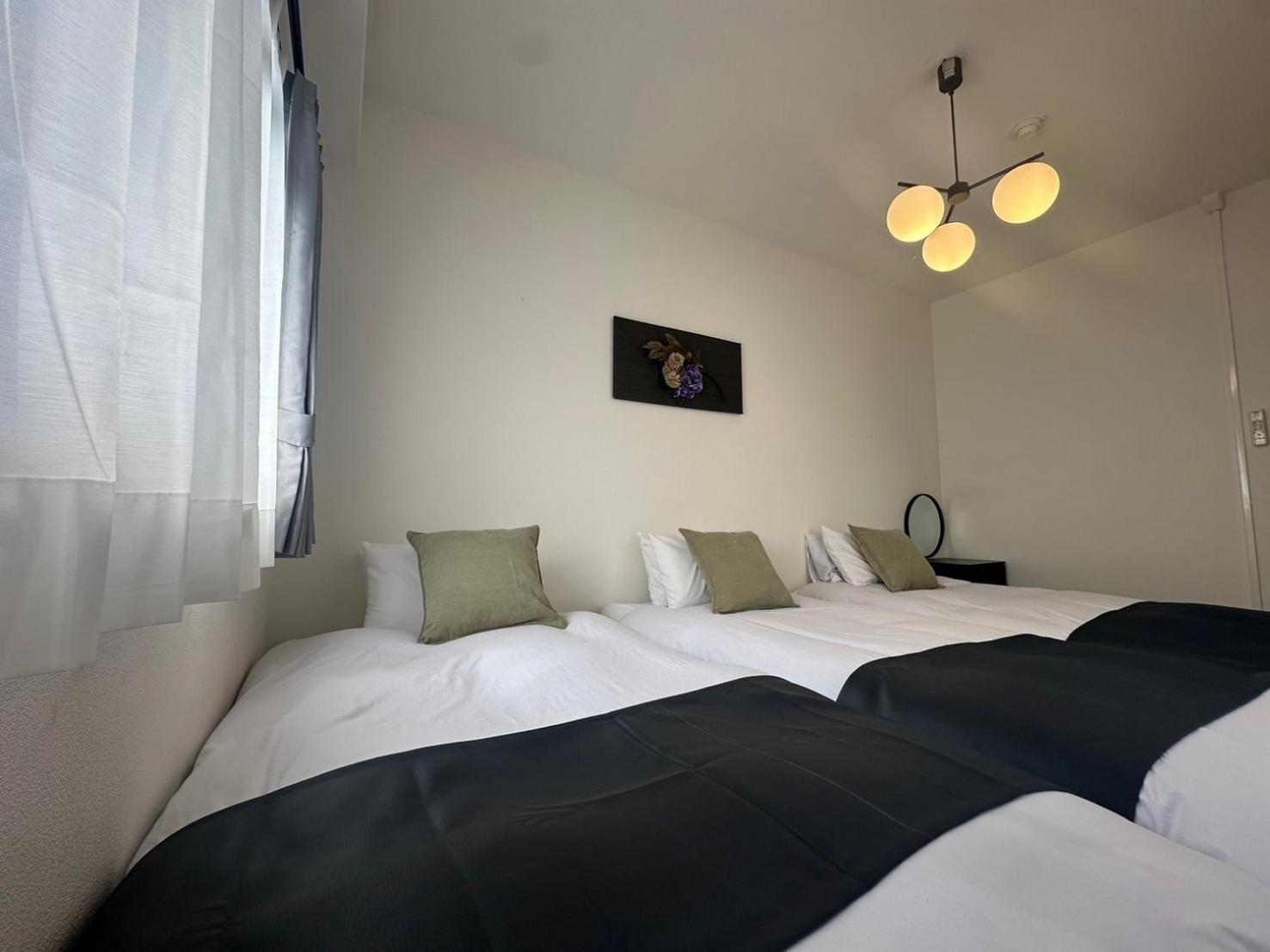 Crest Daikoku Owner's -vacation Rental- Apartment