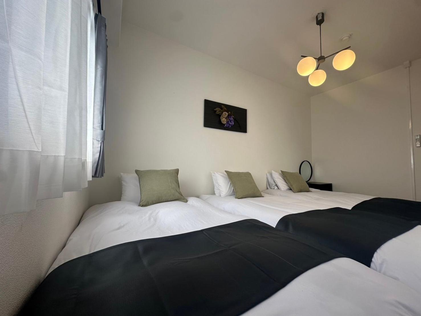 Apartment Crest Daikoku Owner's -vacation Rental- Osaka