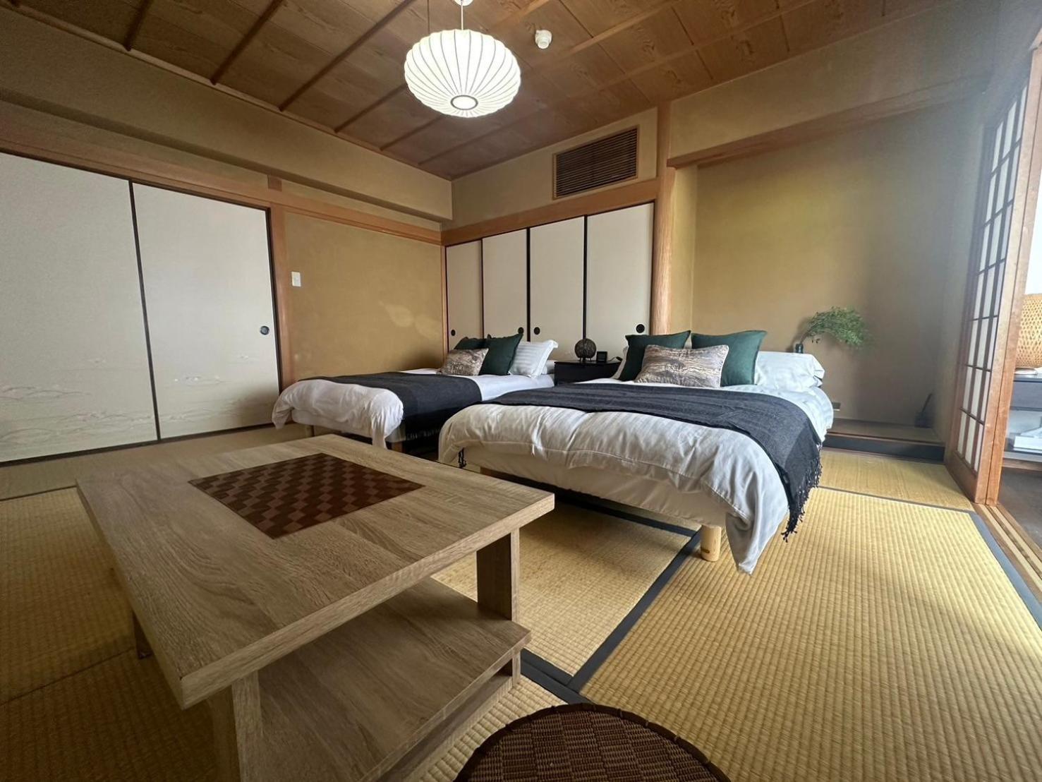 Crest Daikoku Owner's -vacation Rental- * Osaka