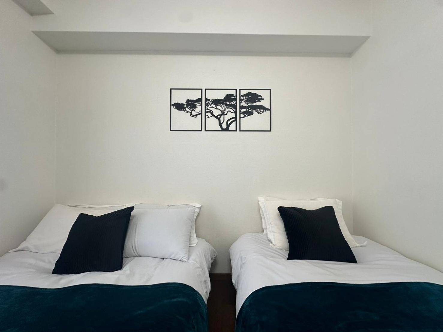 Crest Daikoku Owner's -vacation Rental- Osaka