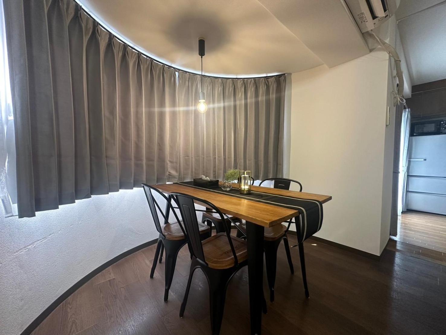 Crest Daikoku Owner's -vacation Rental- Apartment *