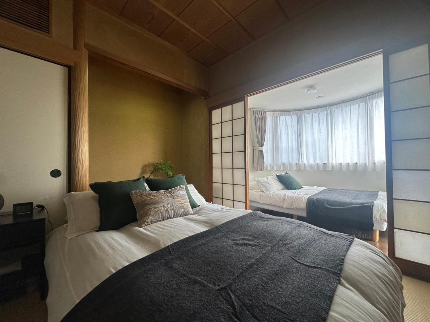 Apartment Crest Daikoku Owner's -vacation Rental- Osaka