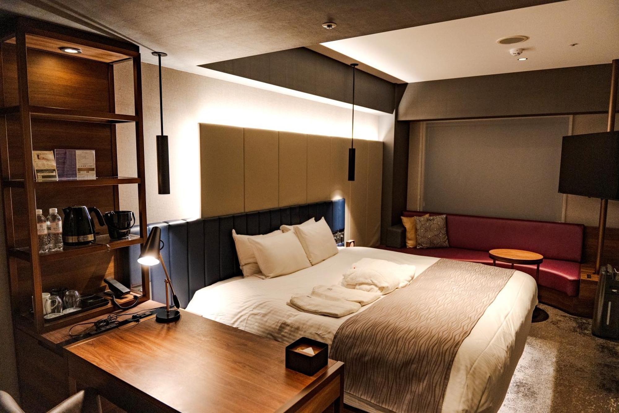 Grids Premium Namba Hotel Osaka