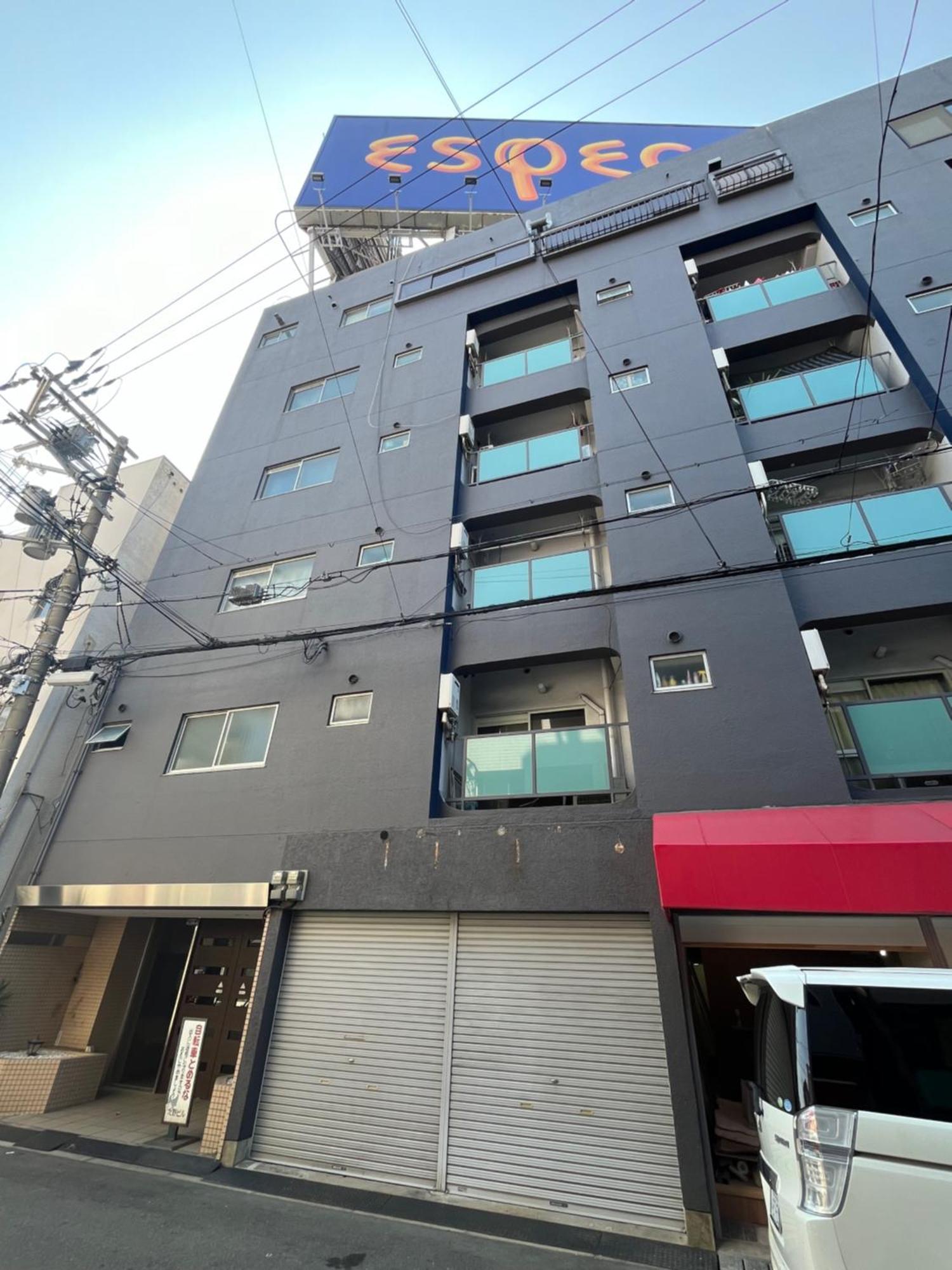 レクシア塚本 大阪から1駅
