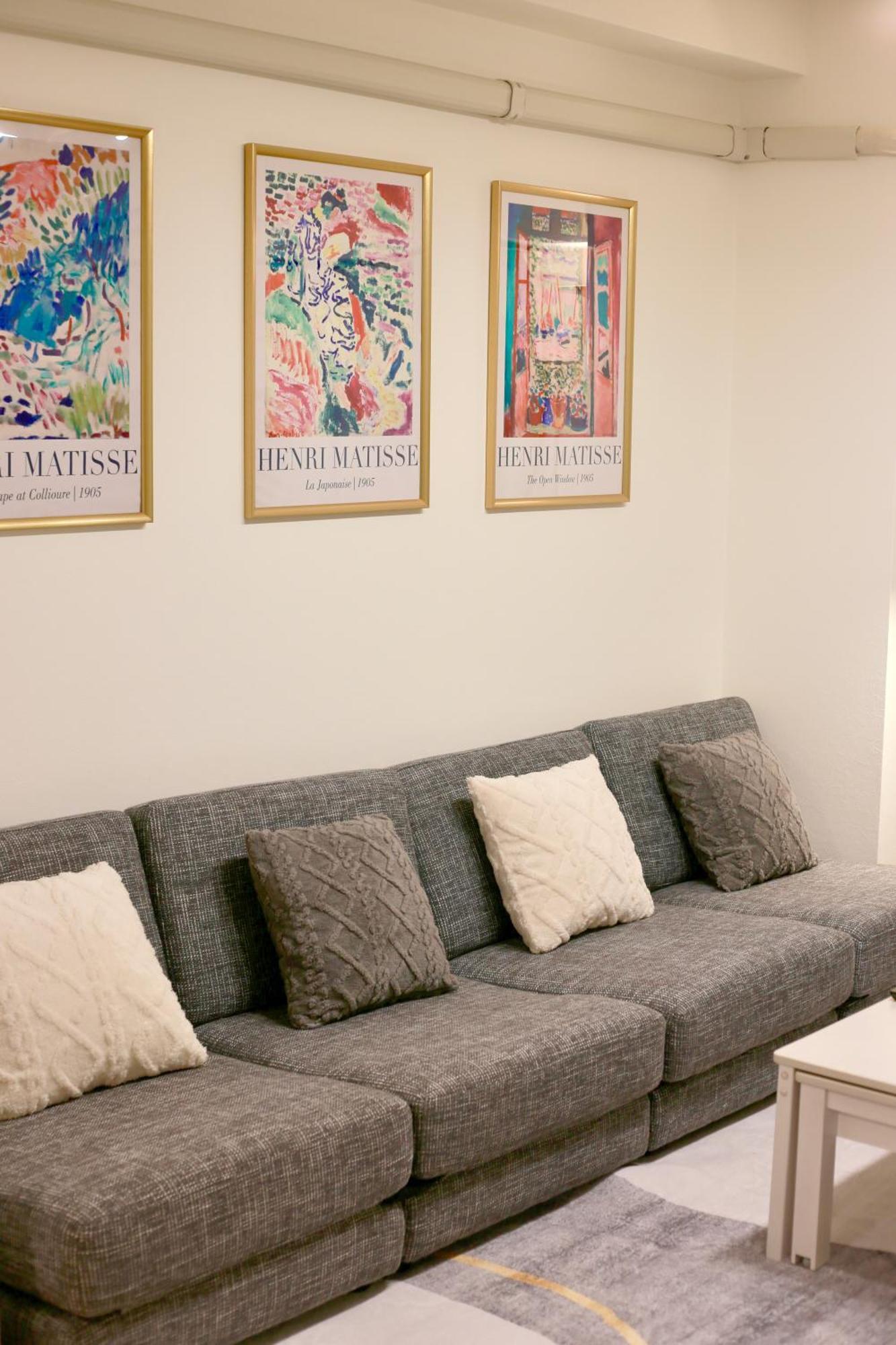 Apartment 大阪中心街 道頓堀徒歩10分!!! 日本橋駅 徒歩10分 ホテルリネン使用 1003