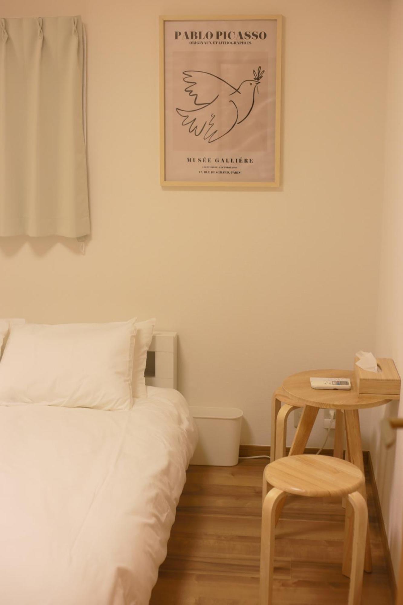 大阪中心街 道頓堀徒歩10分!!! 日本橋駅 徒歩10分 ホテルリネン使用 1003 Apartment