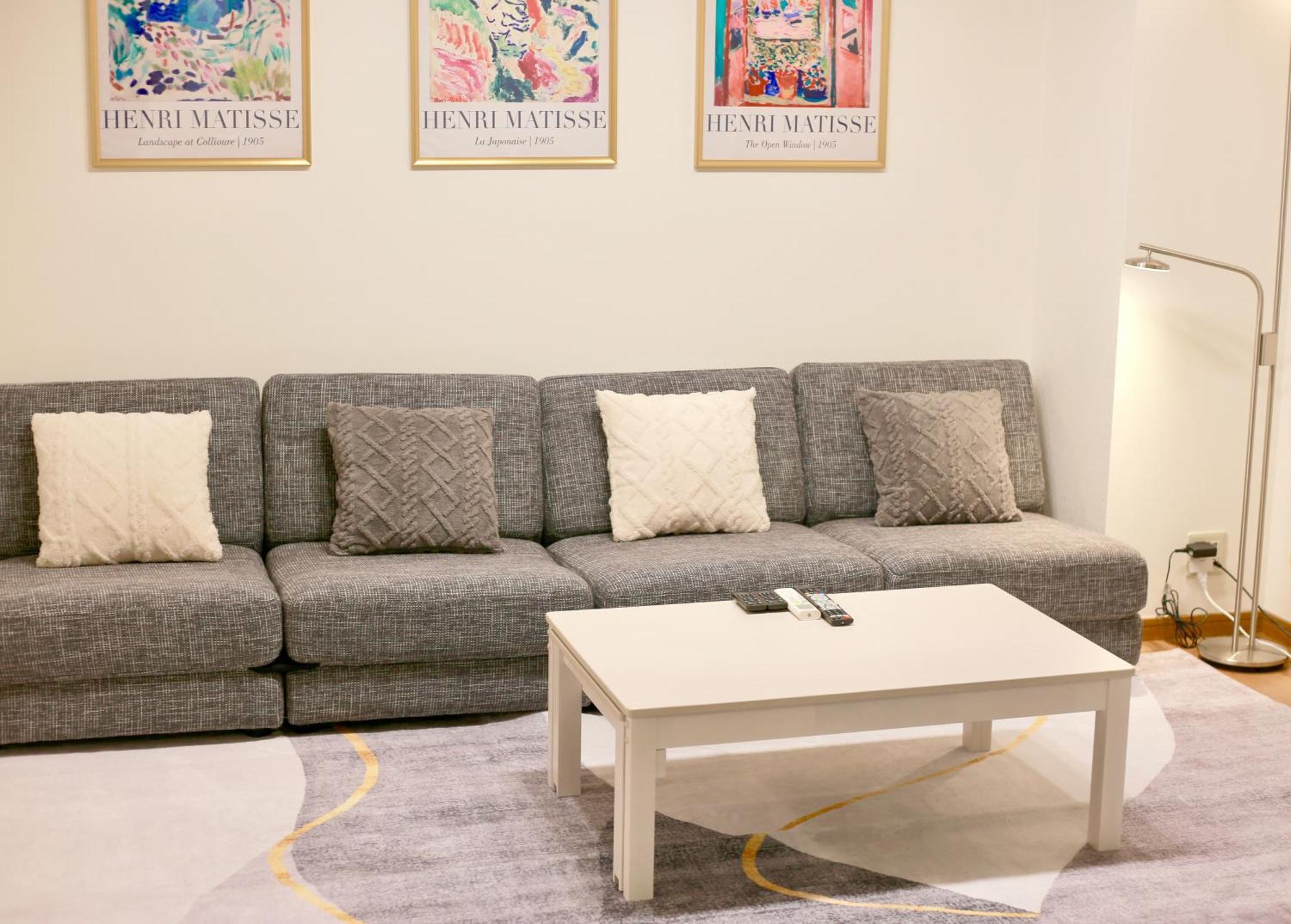 大阪中心街 道頓堀徒歩10分!!! 日本橋駅 徒歩10分 ホテルリネン使用 1003 Apartment Osaka