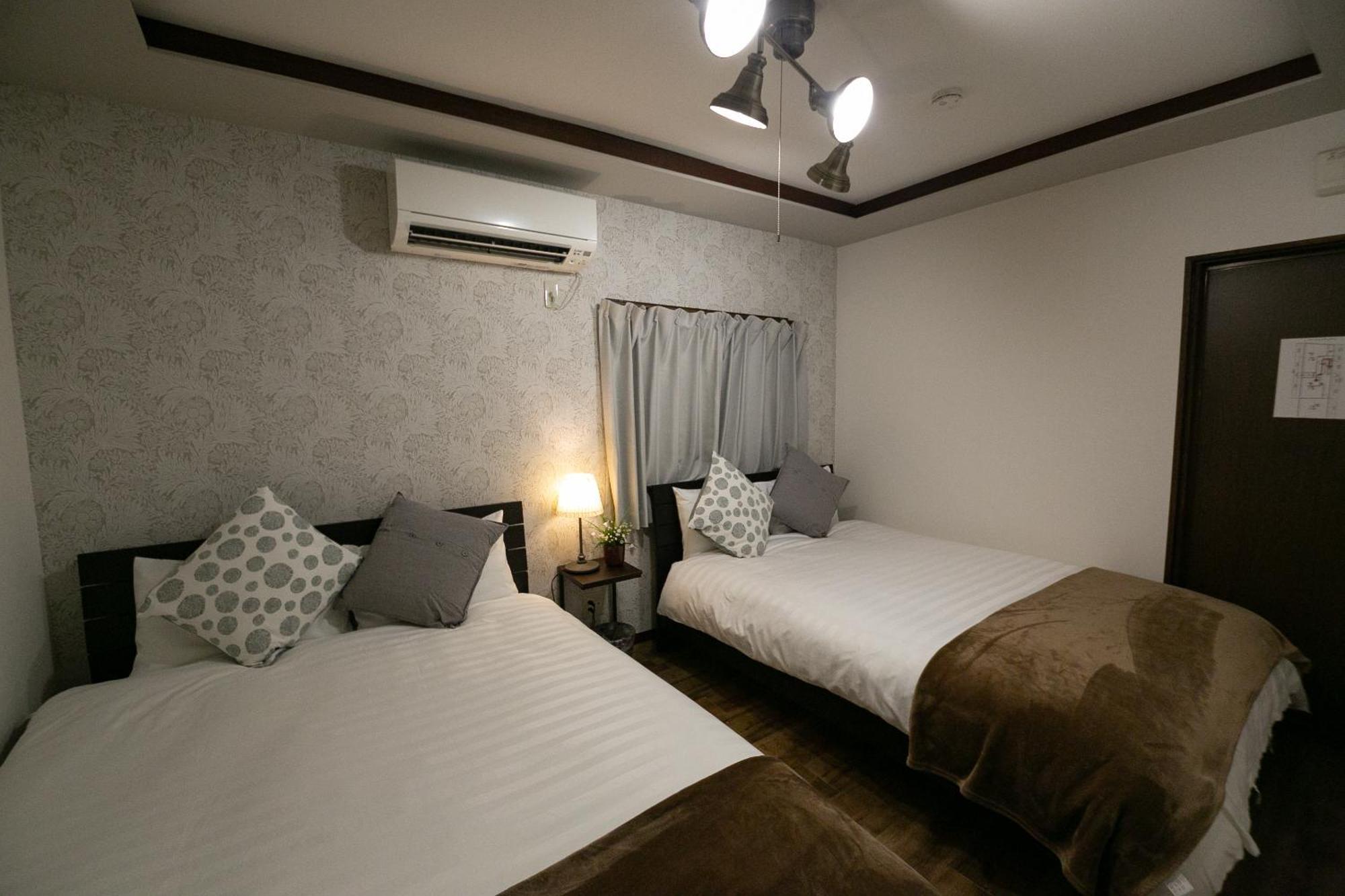 Apartment 最大16名の広々ステイ新今宮駅4分動物園前駅すぐ大阪観光に超便利 *