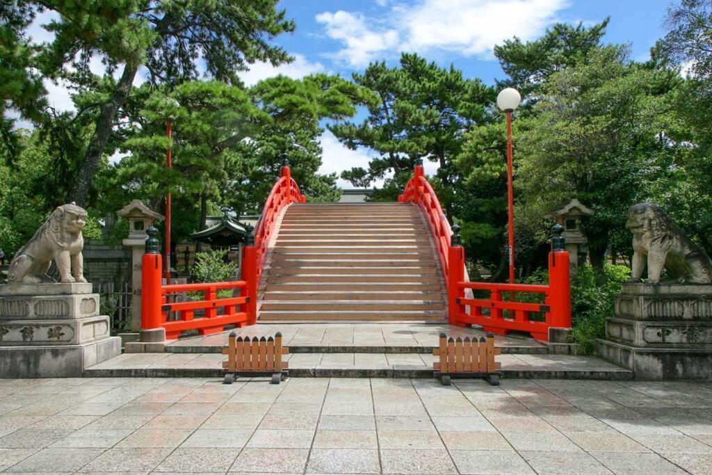 Apartamento 民泊かんさい 天下茶屋駅