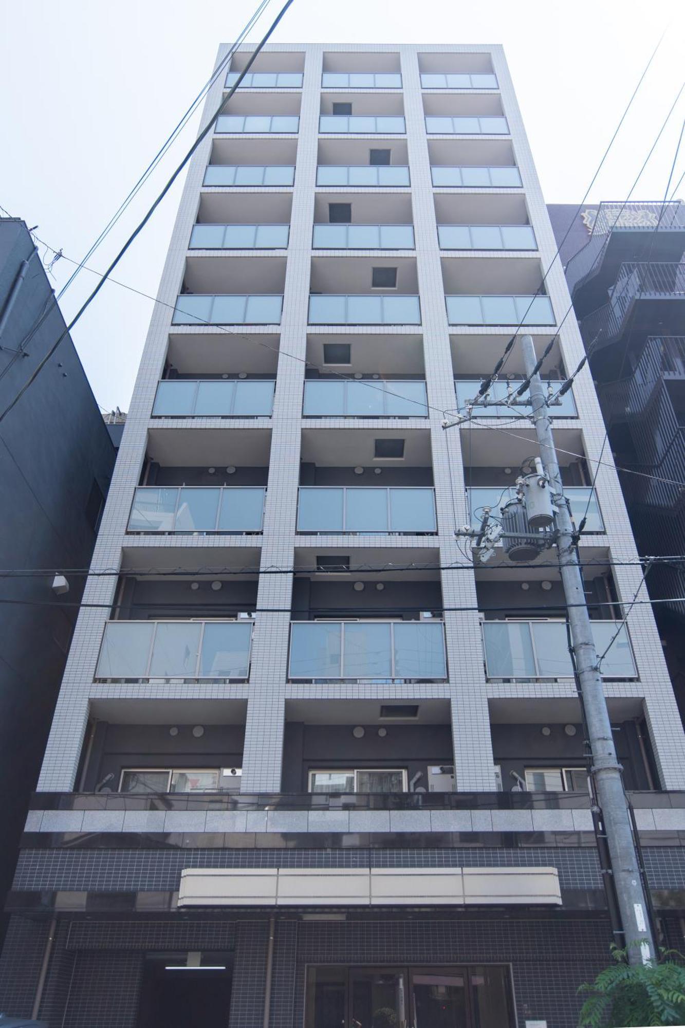 ブリーズガーデン京町堀 *