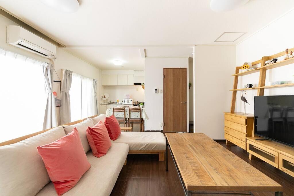 Apartamento Nihonbashi House Nb -1 Osaka