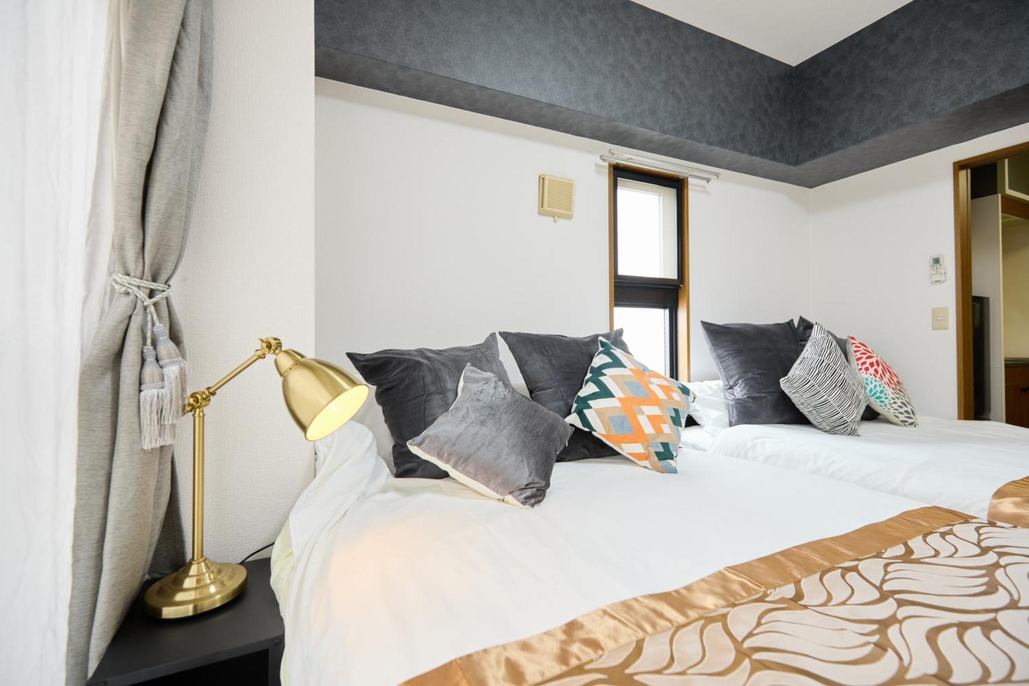 Groundcourt Namba: For Large Groups Apartment Osaka