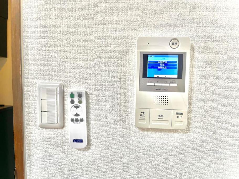 B701/大阪人气景点黑门市场步行6分钟，日本桥、难波、心斋桥、道顿堀步行可达 Osaka