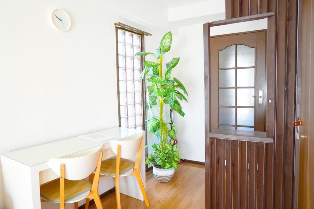 Apartment B701/大阪人气景点黑门市场步行6分钟，日本桥、难波、心斋桥、道顿堀步行可达