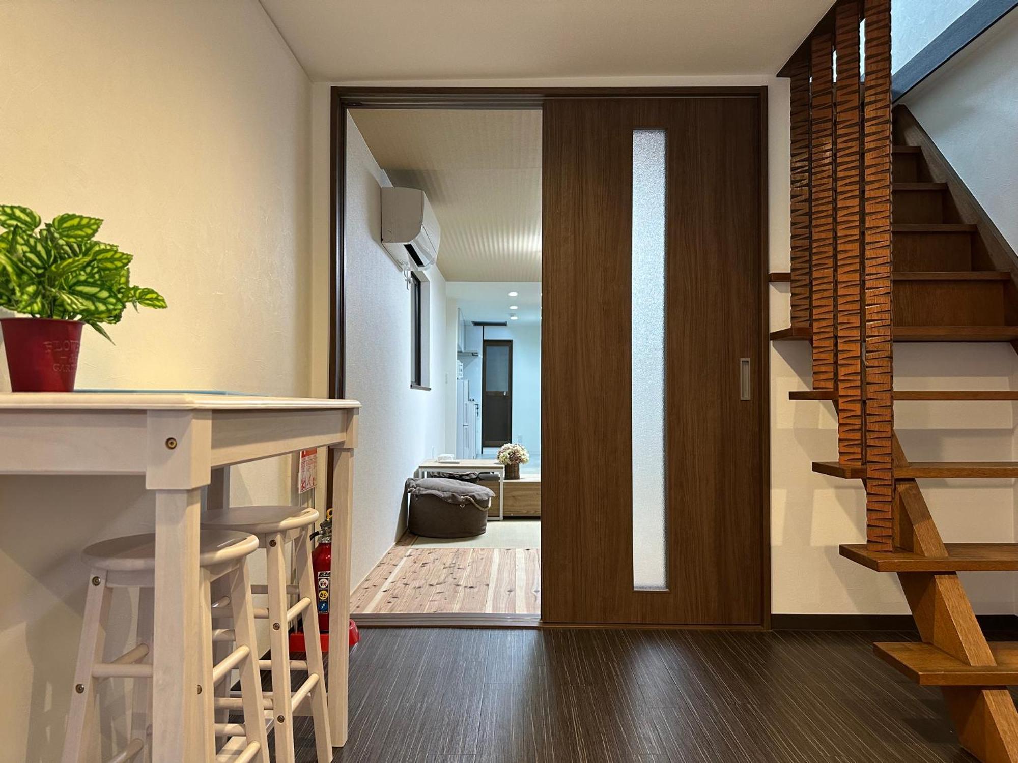Villa 乌龙茶屋 Osaka