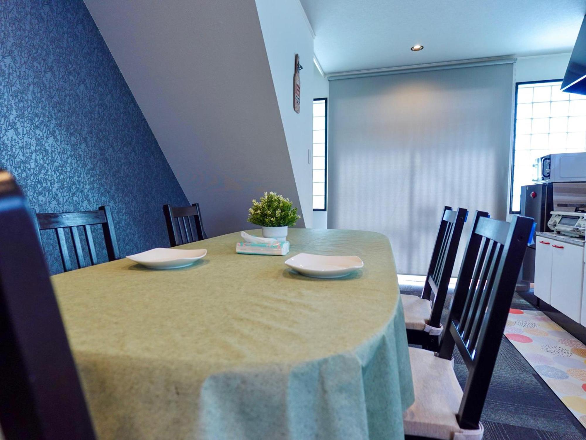 Holiday home F House 青い海 Osaka