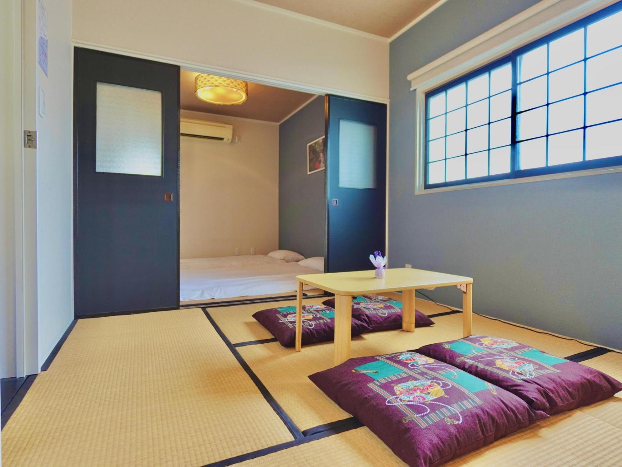F House 青い海 Holiday home *