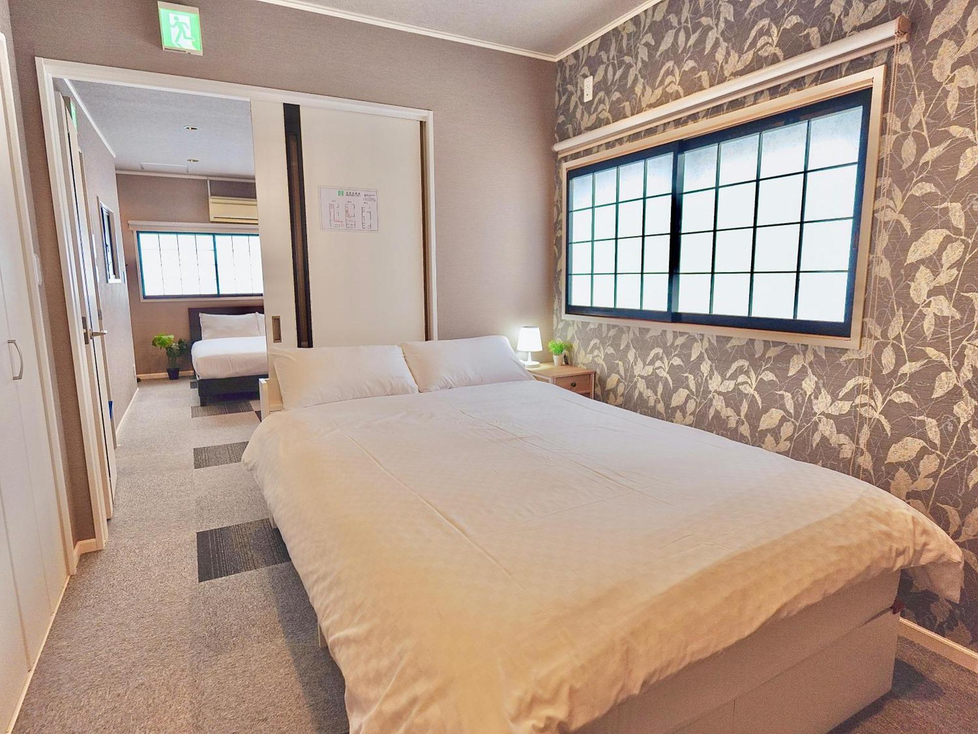 F House 青い海 Holiday home Osaka