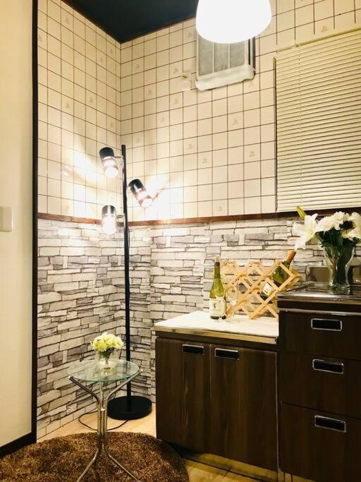 月the House Located In Tsuruhashi Easy To Accces Osaka