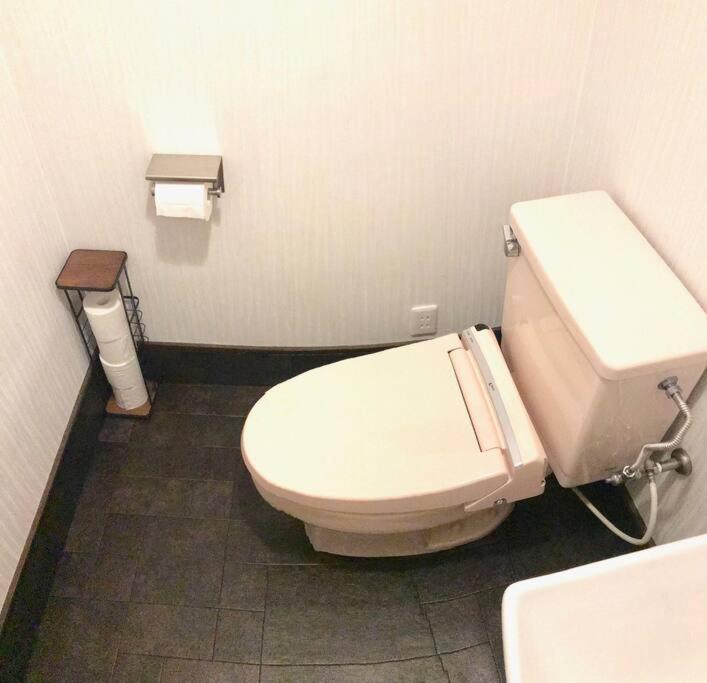 Apartment 月the House Located In Tsuruhashi Easy To Accces Osaka