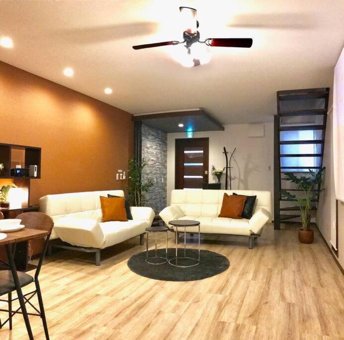 Apartment 月the House Located In Tsuruhashi Easy To Accces *