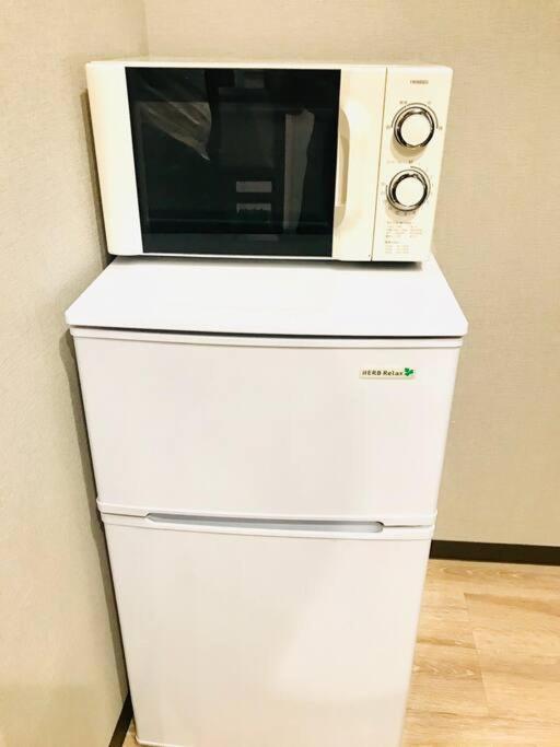 Apartment 月the House Located In Tsuruhashi Easy To Accces