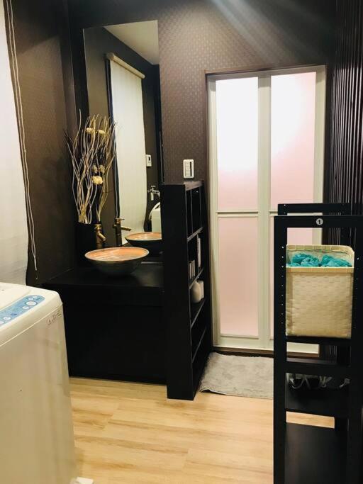 月the House Located In Tsuruhashi Easy To Accces Osaka
