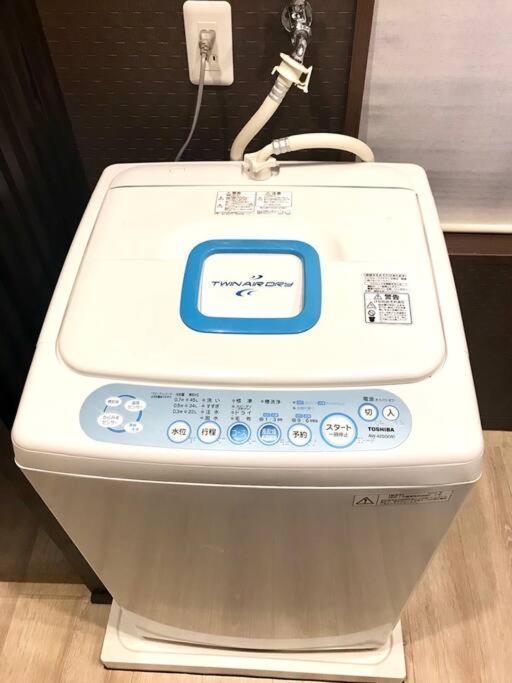 Apartment 月the House Located In Tsuruhashi Easy To Accces *