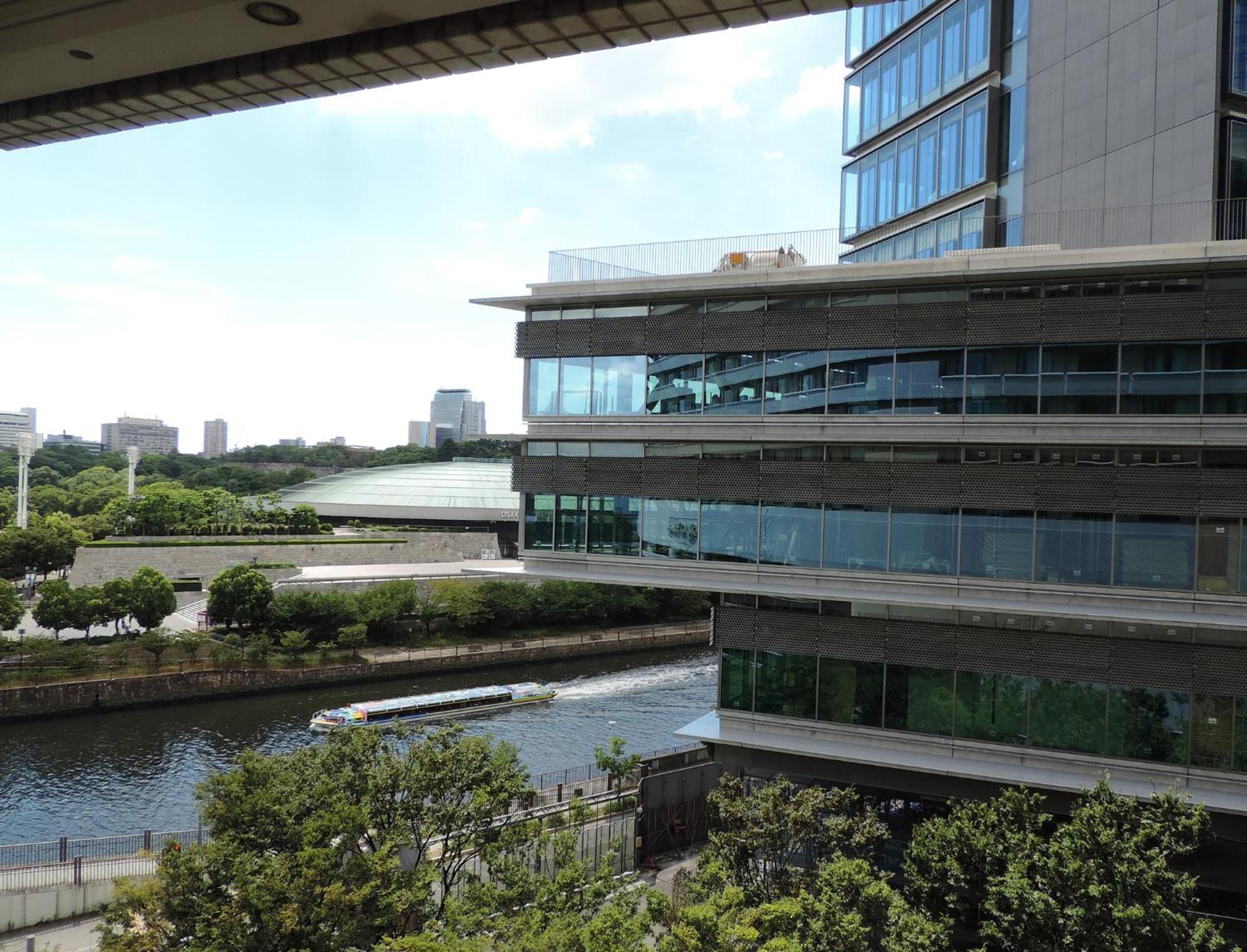 New Otani Hotel Osaka