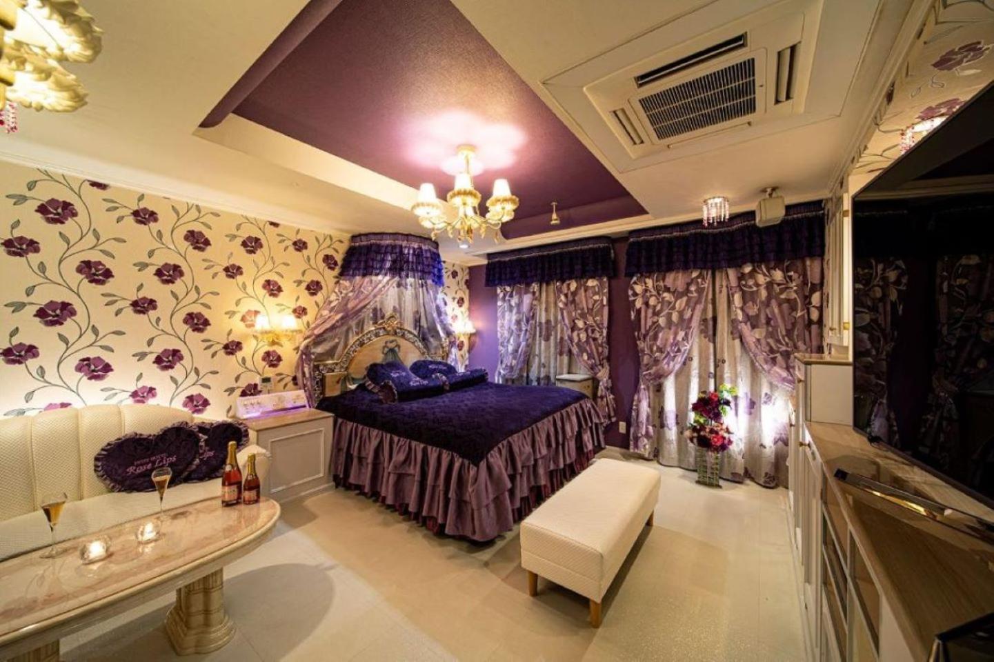 Rose Lips Shinsaibashi ローズリップス心斎橋 Hotel do amor