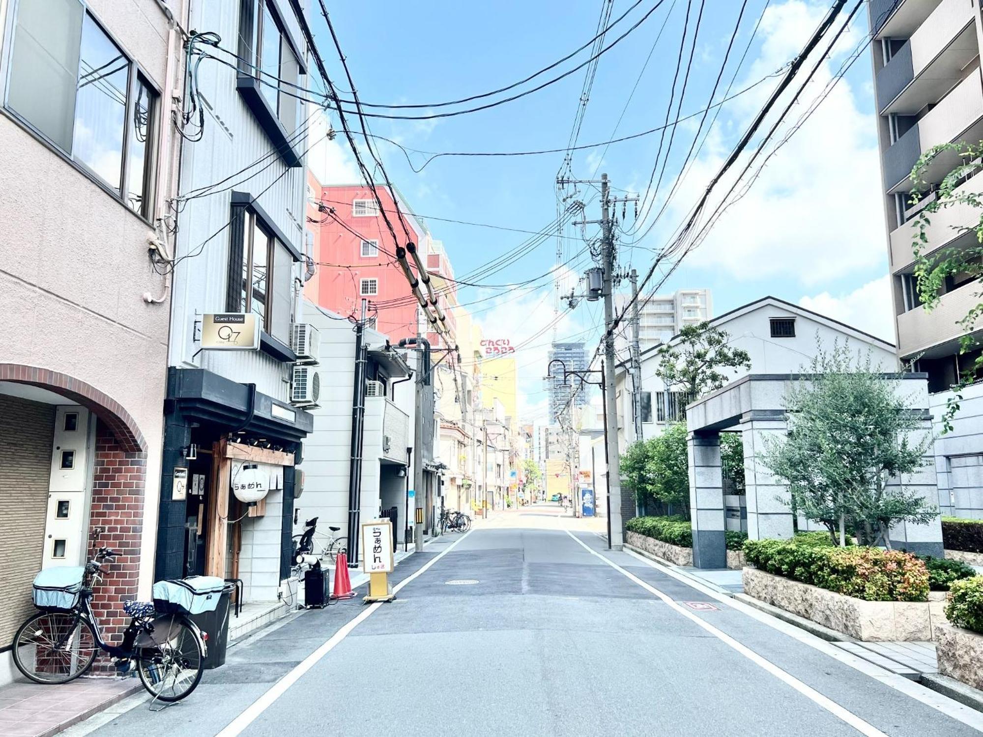 Reina Tsuruhashi Station - Vacation 15368 Holiday home Osaka