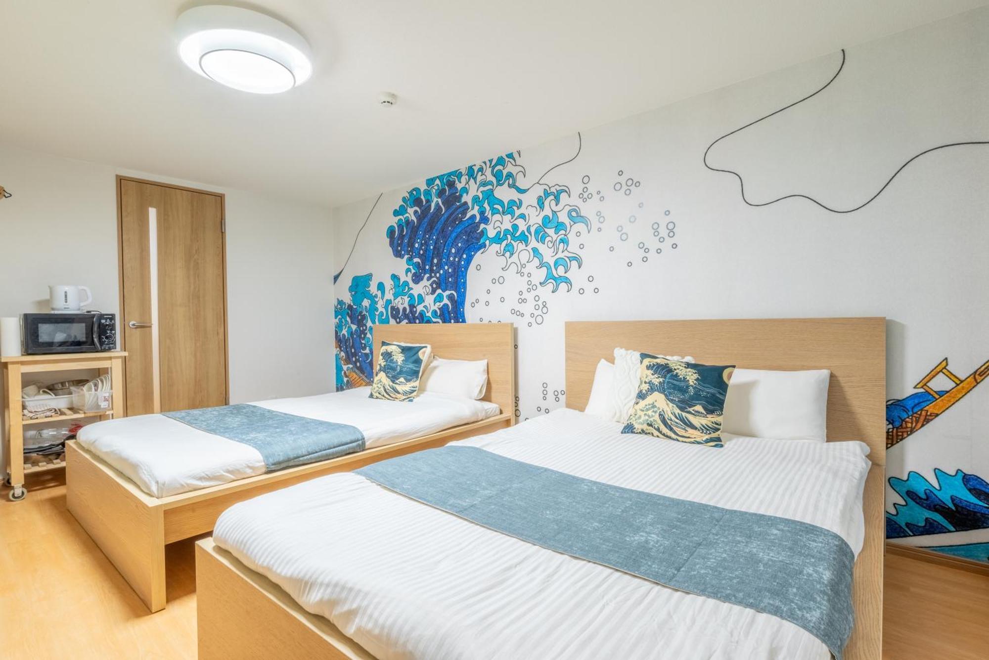 Apartment 梅田まで電車で5分 2024年フルリフォーム 雰囲気の良い商店街を満喫 コンビニとカフェまで徒歩1分 建物1階 *