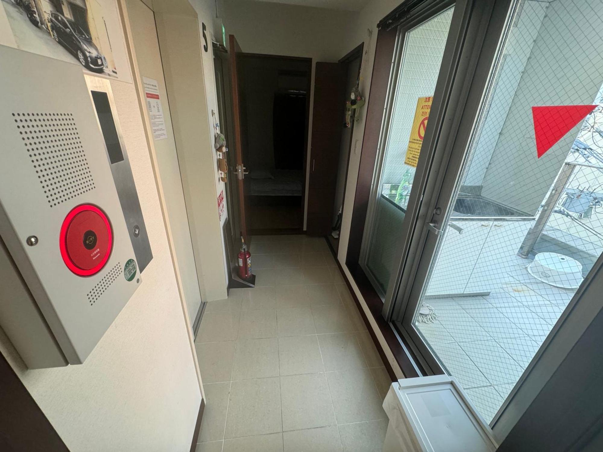 逸の家 Apartment *