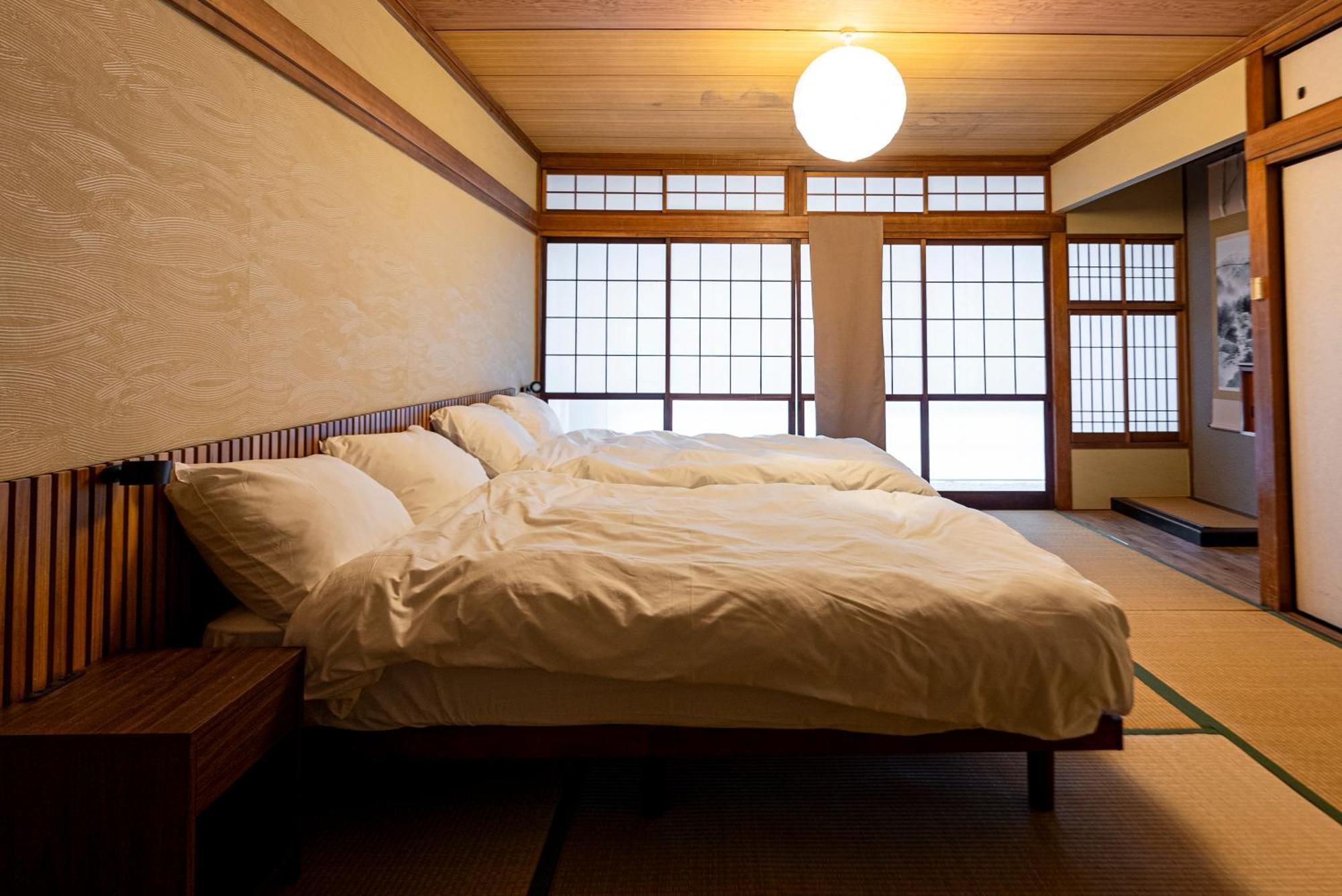 Apartment Yugen Bainan *