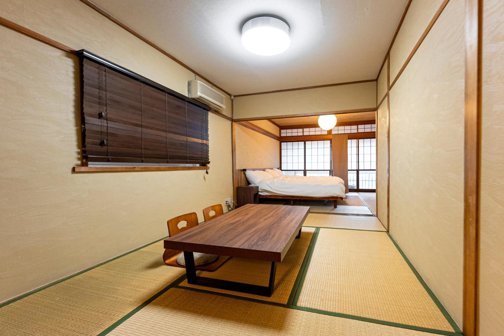 Apartment Yugen Bainan