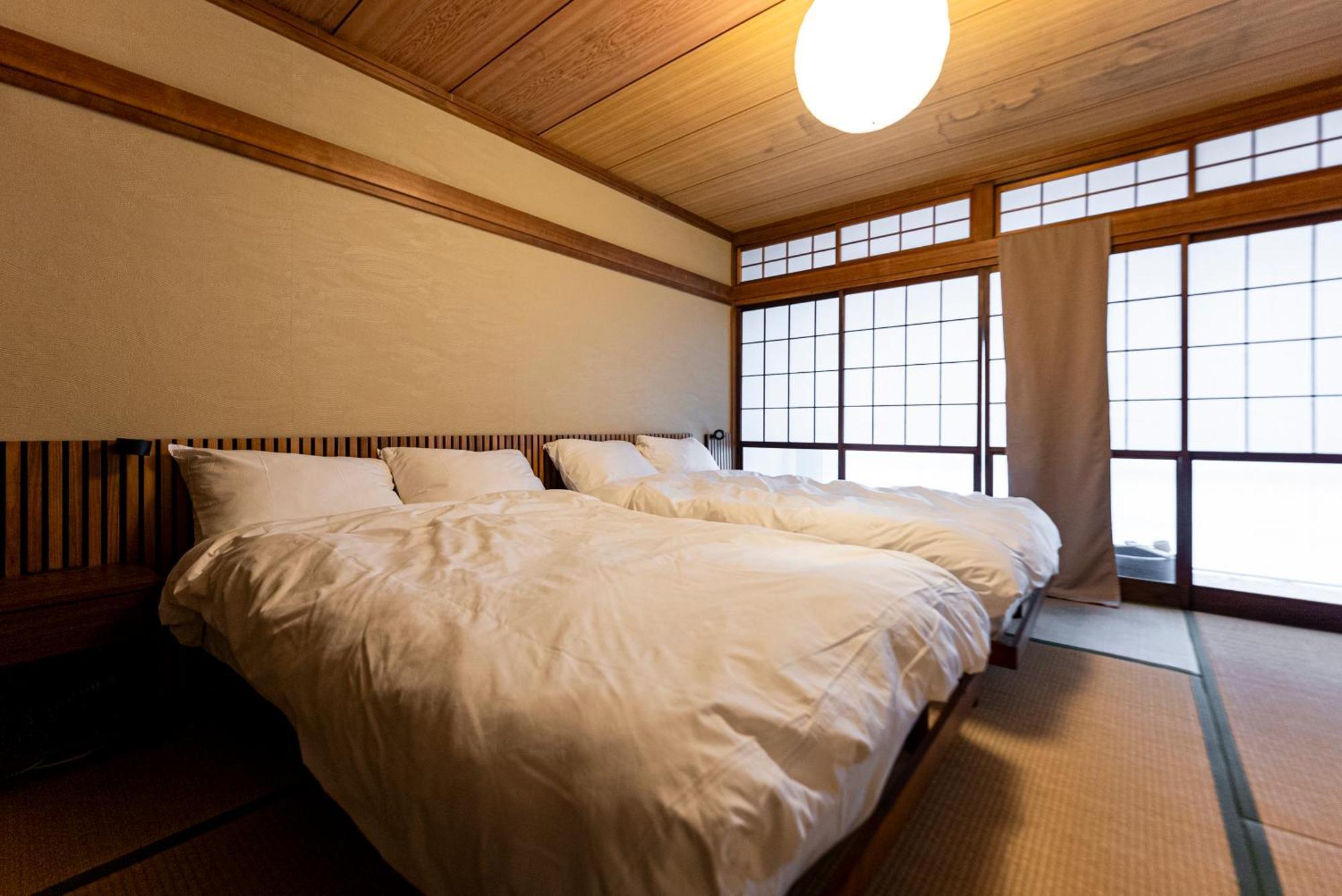 Yugen Bainan Apartment