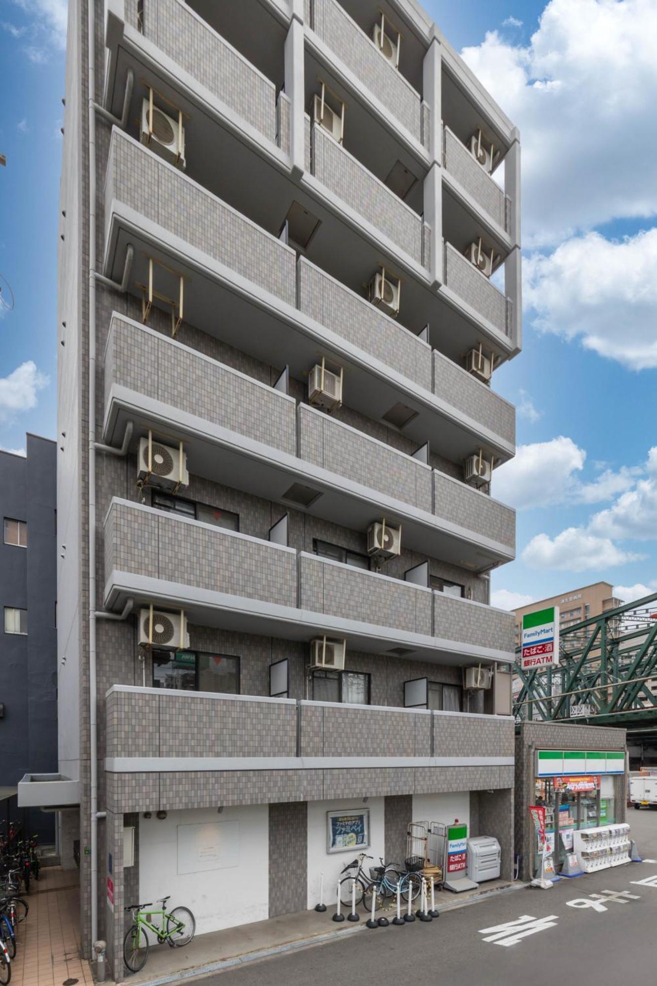 Apartment Nakatsu Sakae Manshon