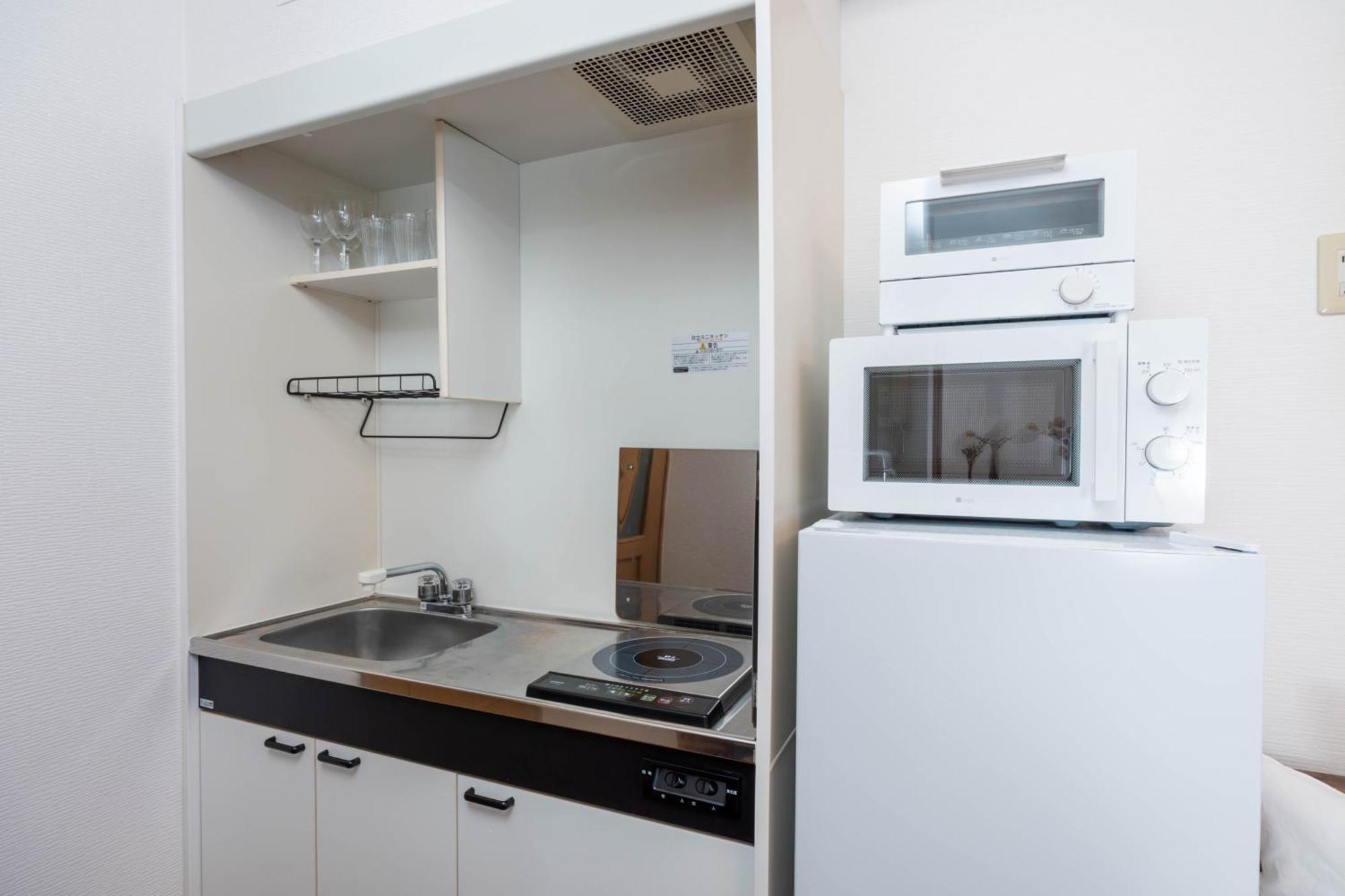 Apartment Nakatsu Sakae Manshon *