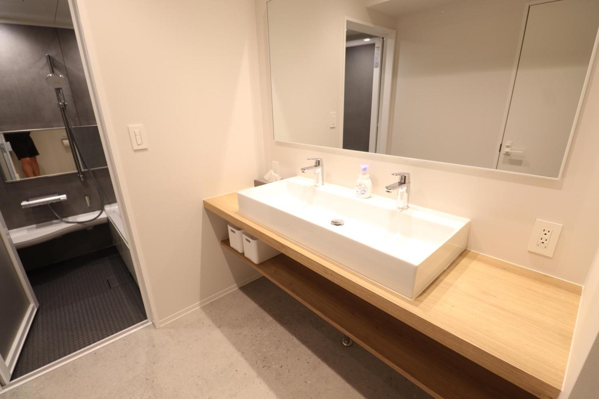 New Open南森町駅5分梅田駅2駅ホテルリネン使用 Apartment