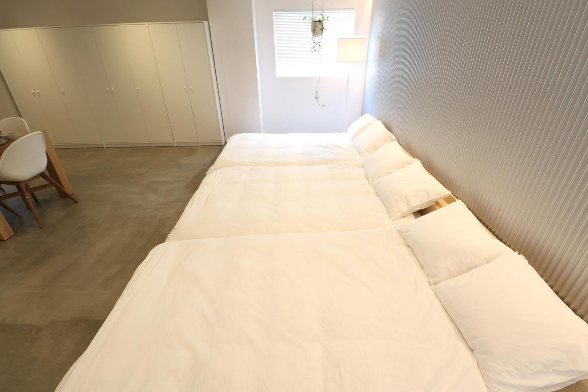 Apartment New Open南森町駅5分梅田駅2駅ホテルリネン使用 Osaka