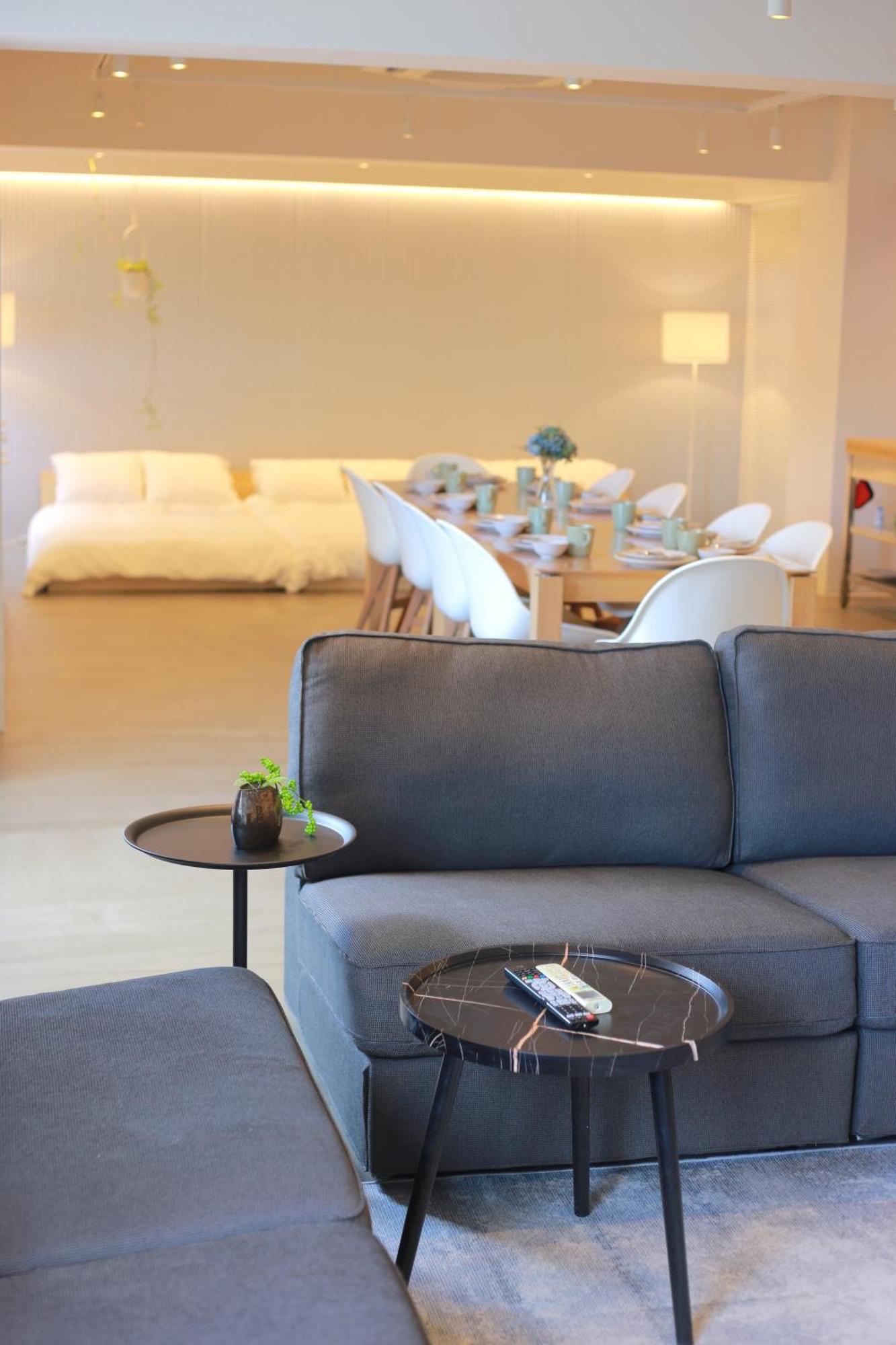 Apartment New Open南森町駅5分梅田駅2駅ホテルリネン使用 *